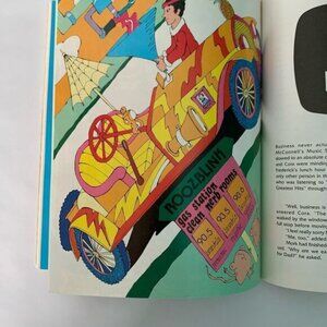 1979?Official MORK & MINDY?Scrapbook